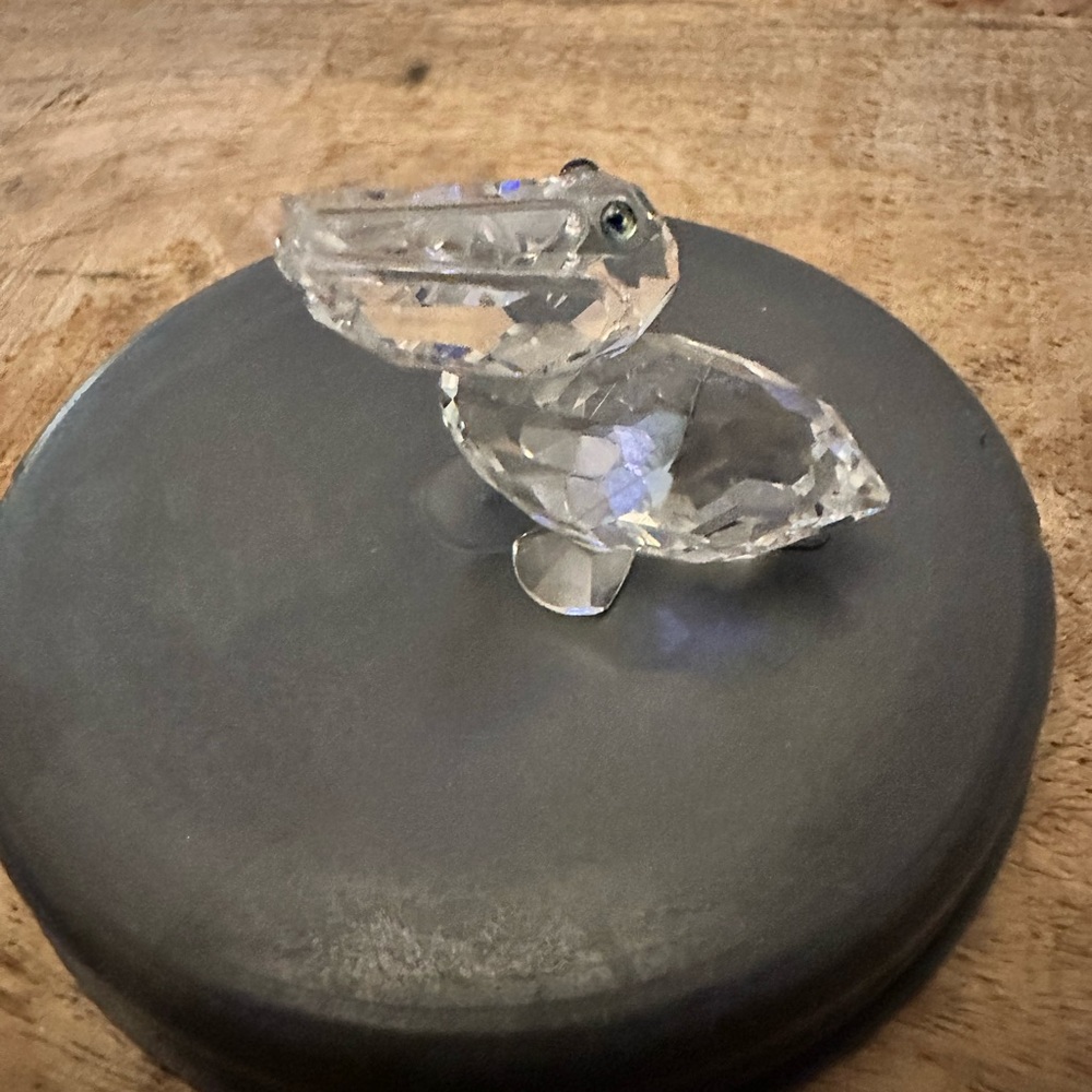 Swarovski pelican
